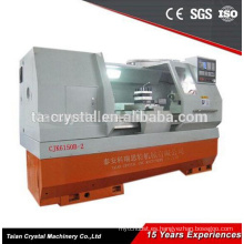 CK6150 Fanuc cnc torno de cnc pesado con CE ISO